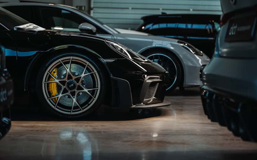 Enthusiasts